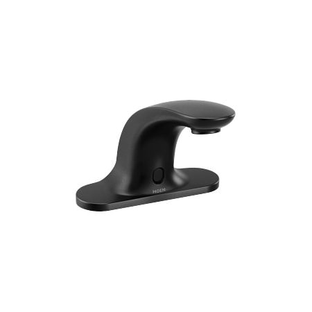 Moen Sani Elec Lav 4 Ctr Dkmt Bl CA8301BL